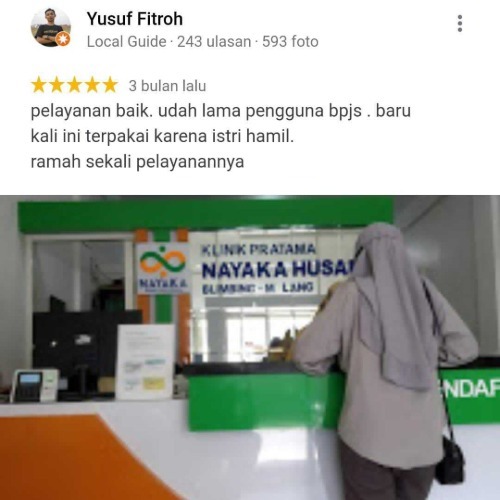 Yusuf Fitroh